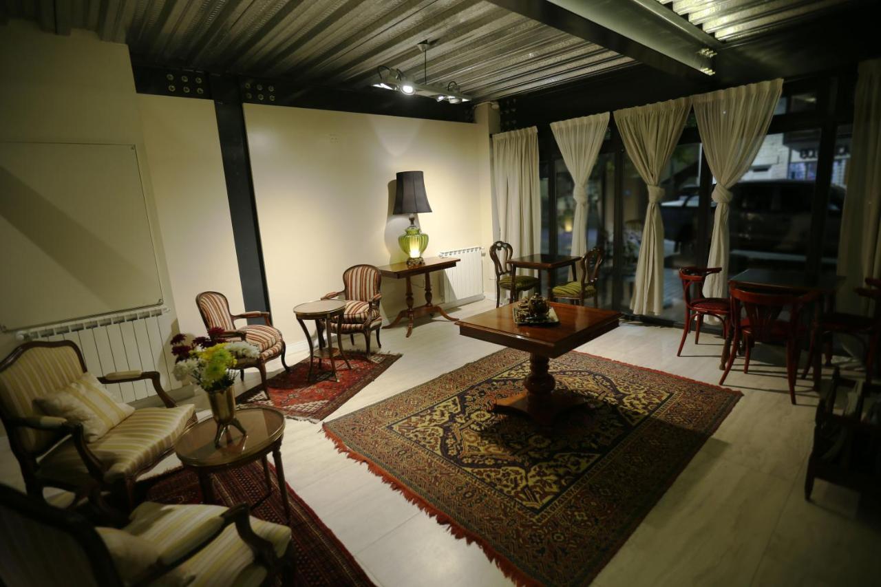 718 Rufino Petit Hotel Mendoza Bagian luar foto