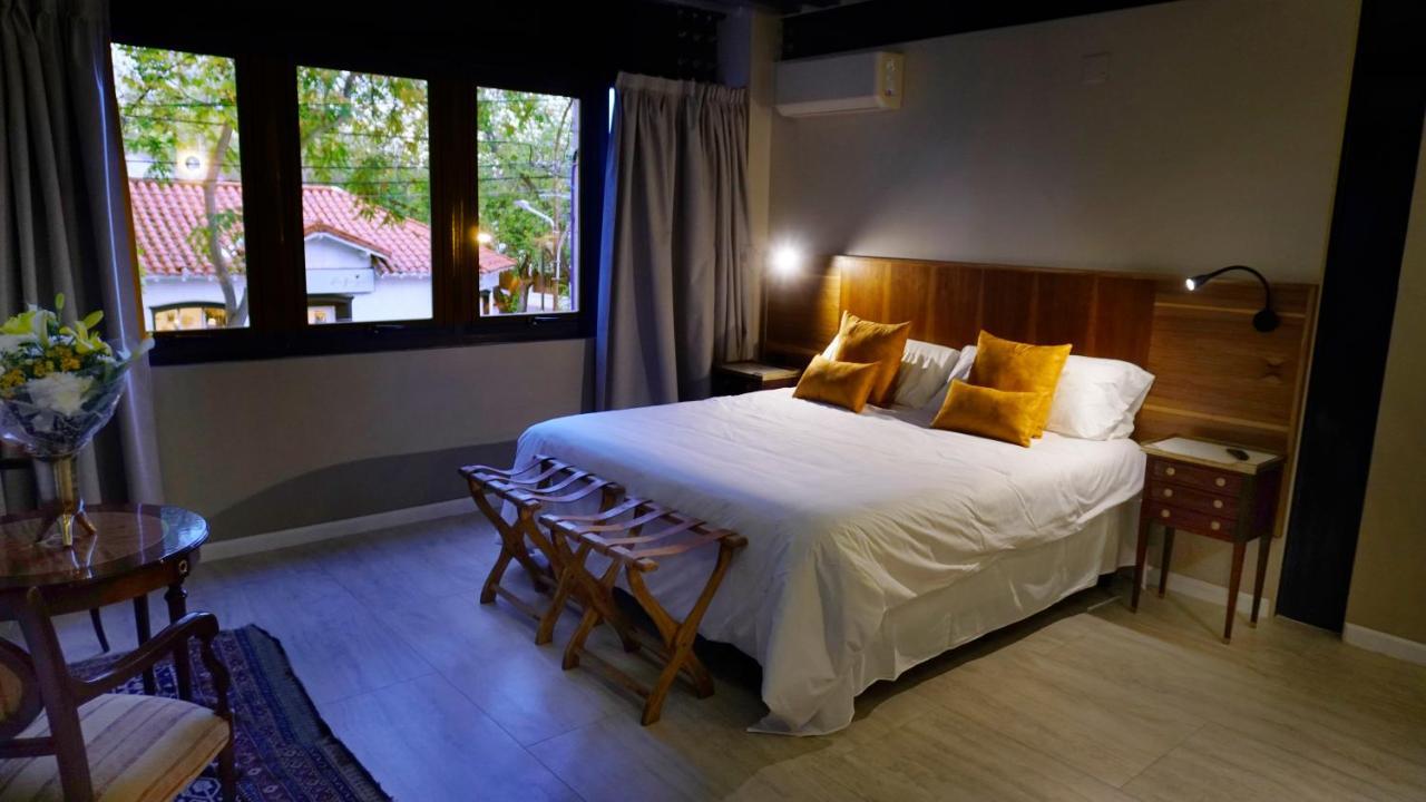 718 Rufino Petit Hotel Mendoza Bagian luar foto